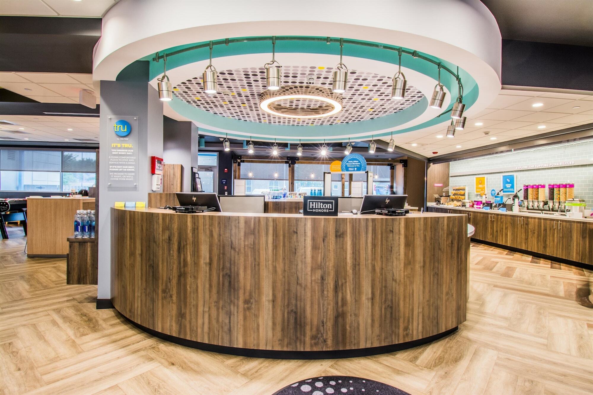 Tru By Hilton Bowling Green Eksteriør billede