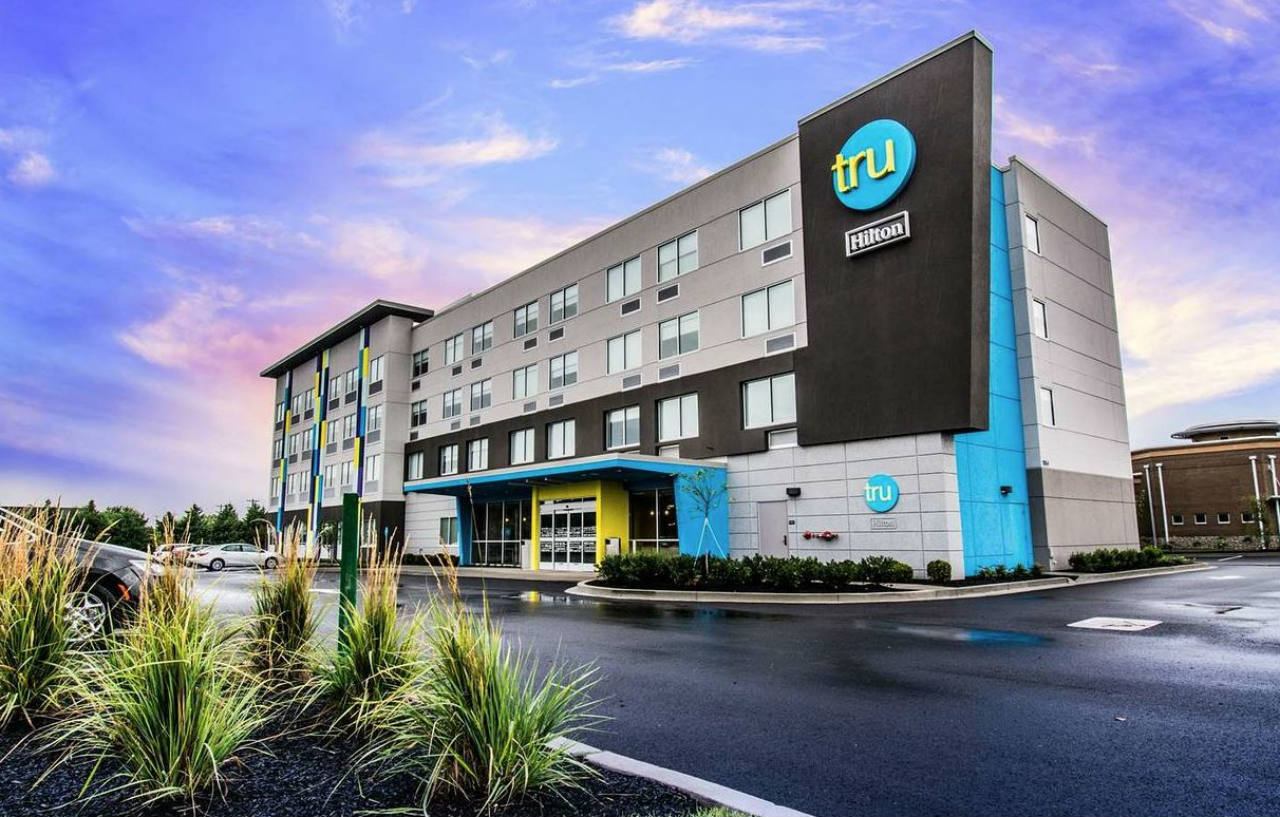Tru By Hilton Bowling Green Eksteriør billede